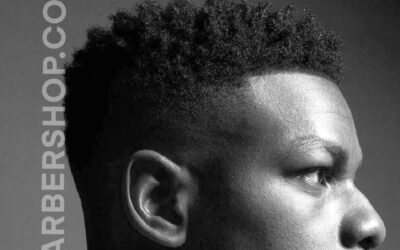 The Crown of Confidence – Throne Barbershop