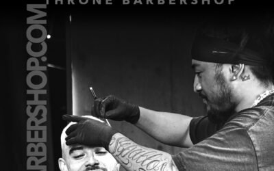 The Crown of Confidence – Throne Barbershop