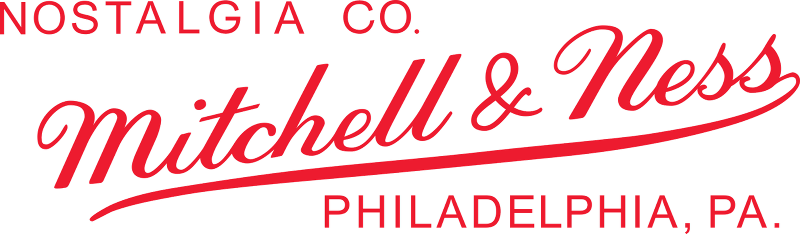 Mitchell & Ness logo