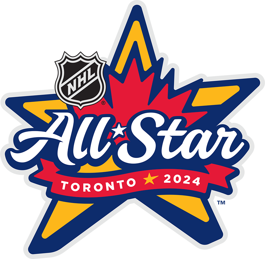 2024 NHL All-Star logo