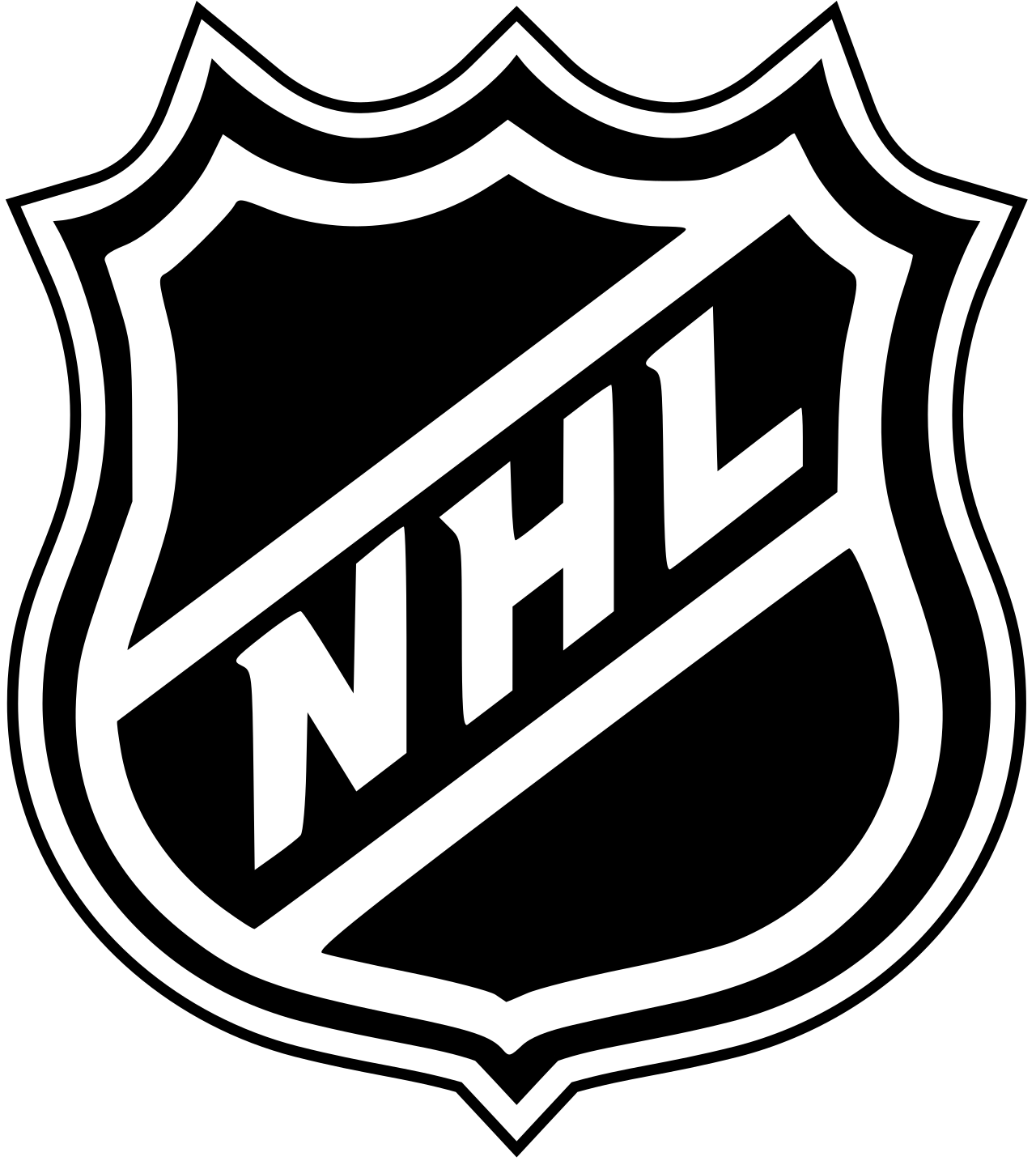 NHL logo